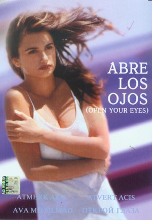 Abre los ojos